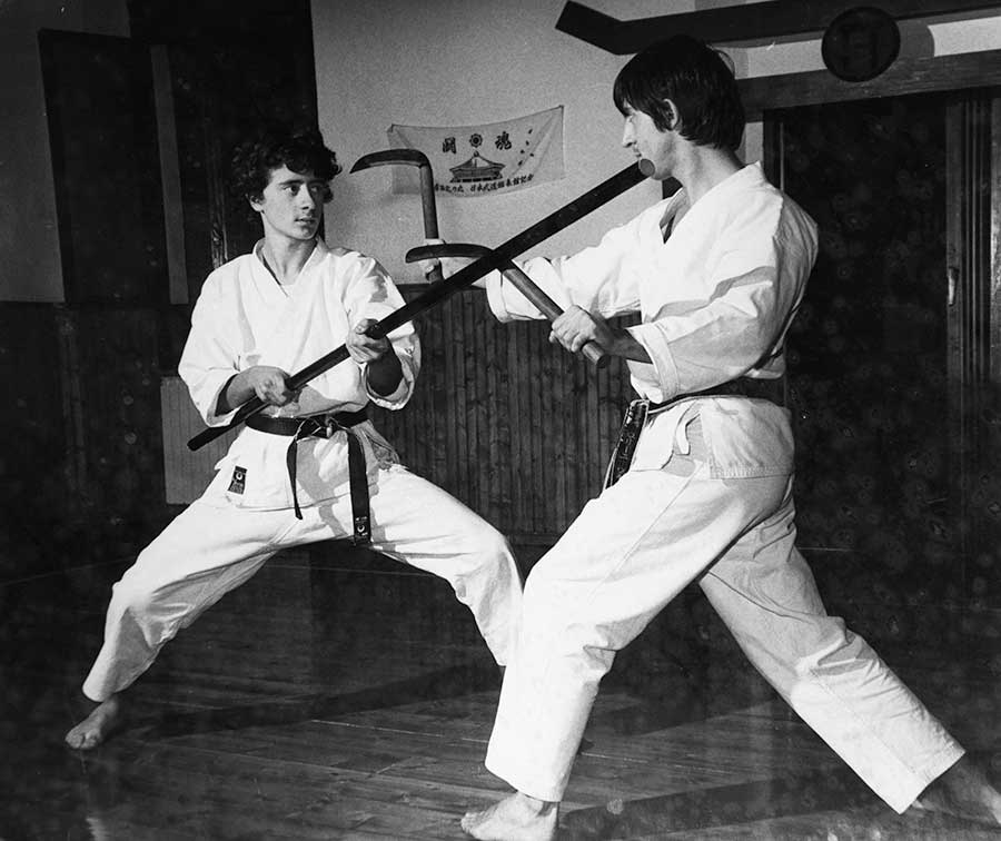 Wushu Ruyi