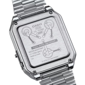 Casio x Back to the future