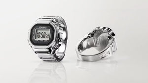 Casio Ring Watch