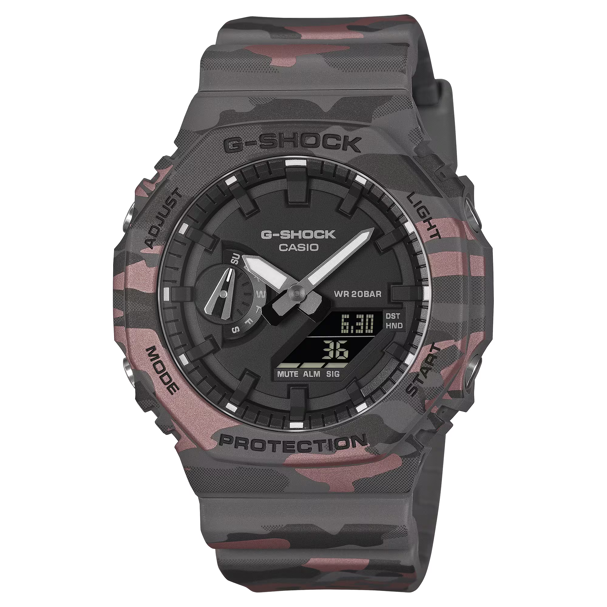 Ga-2100cm-8aer
