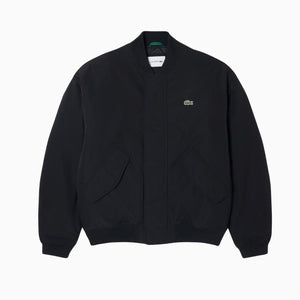 Bomber in taffetà impermeabile