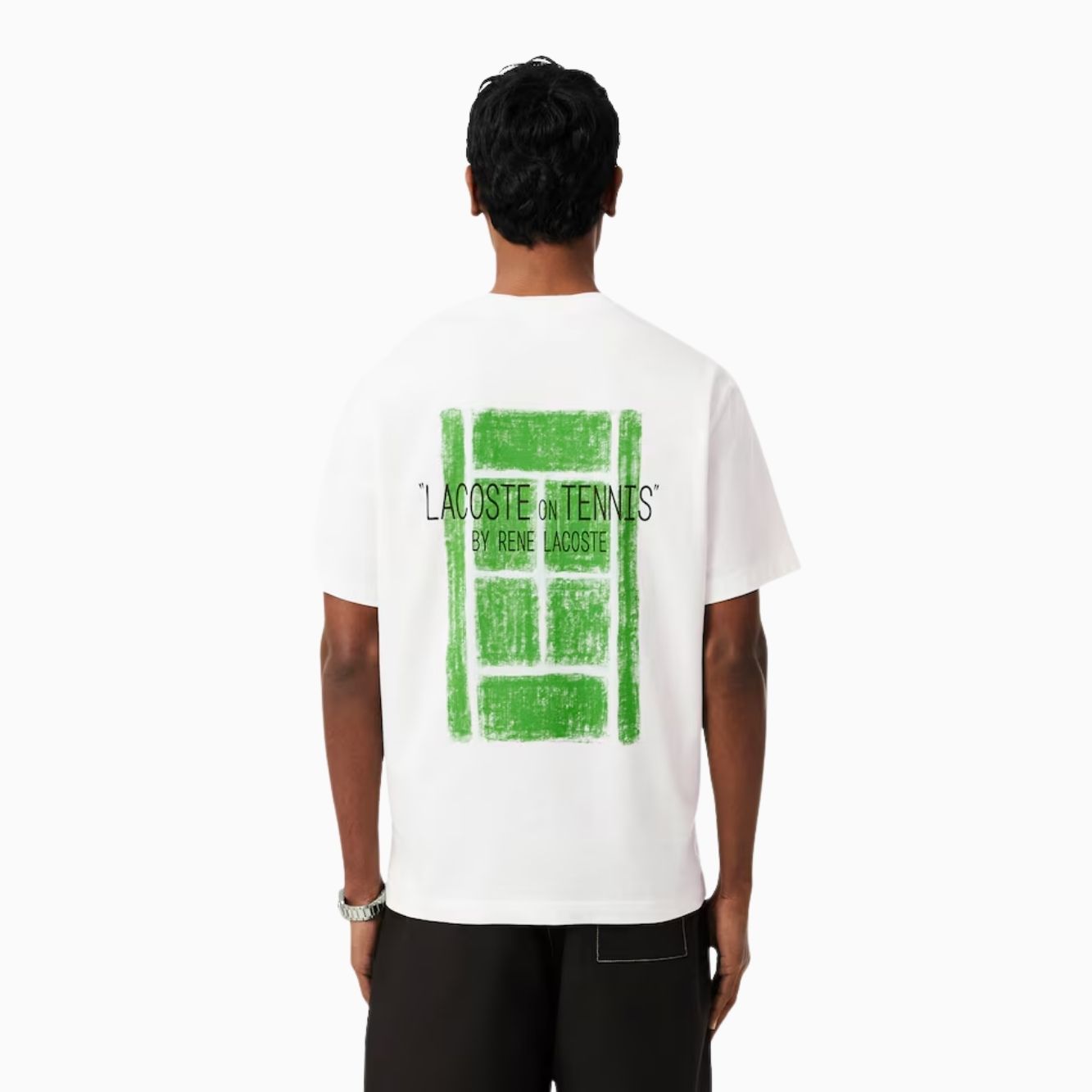 T-shirt stampata