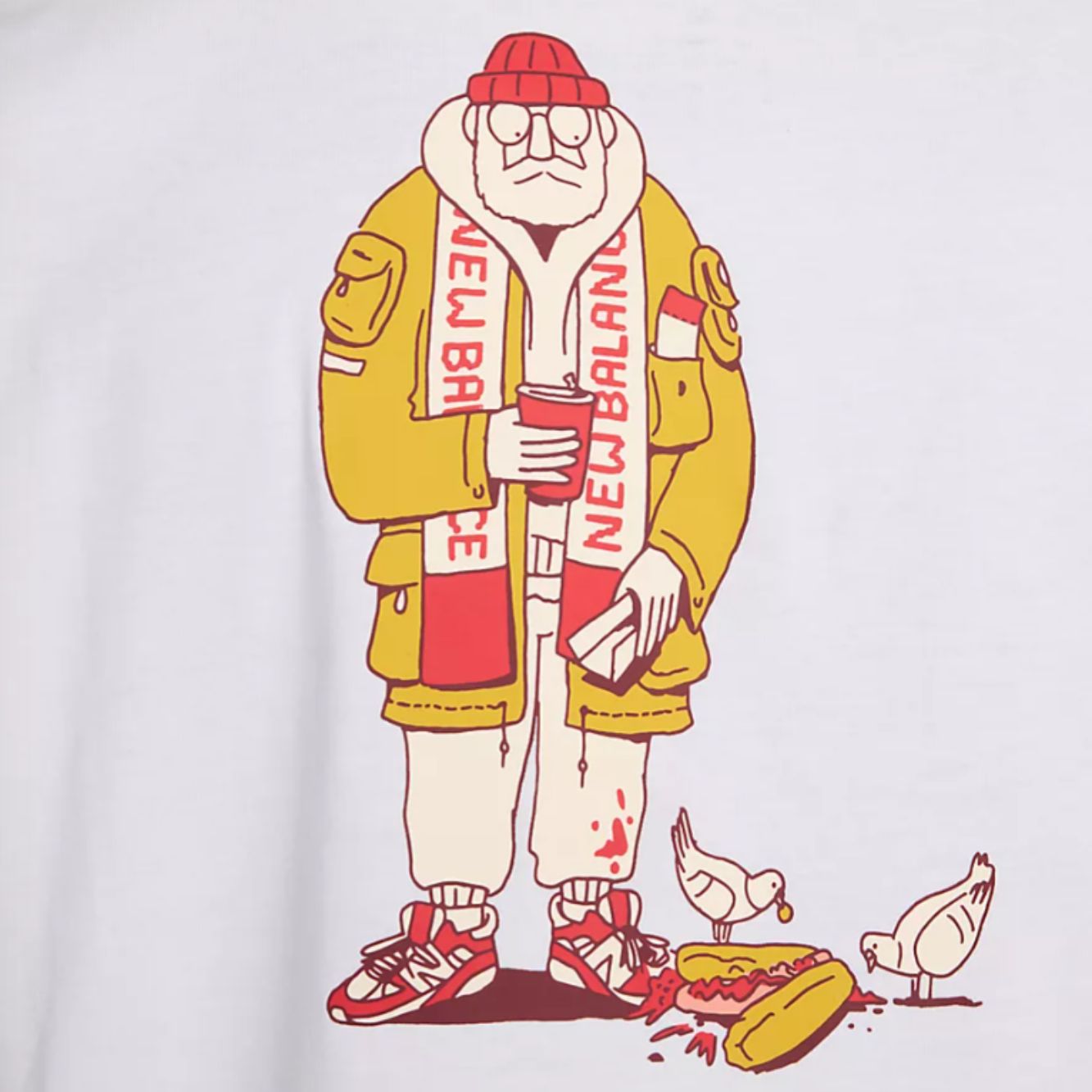 Spectator tshirt