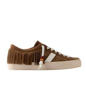 Hill Low Fringed