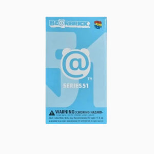 Bearbrick 100% Series 51 (1 piece)