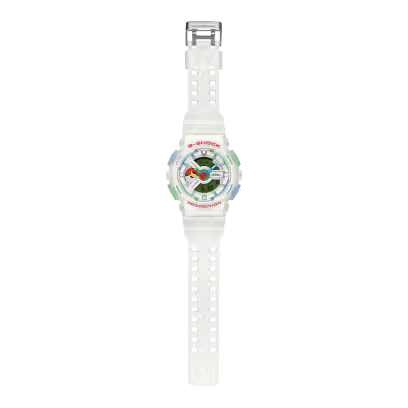 G-SHOCK x Pokémon GA-110PKM-7A
