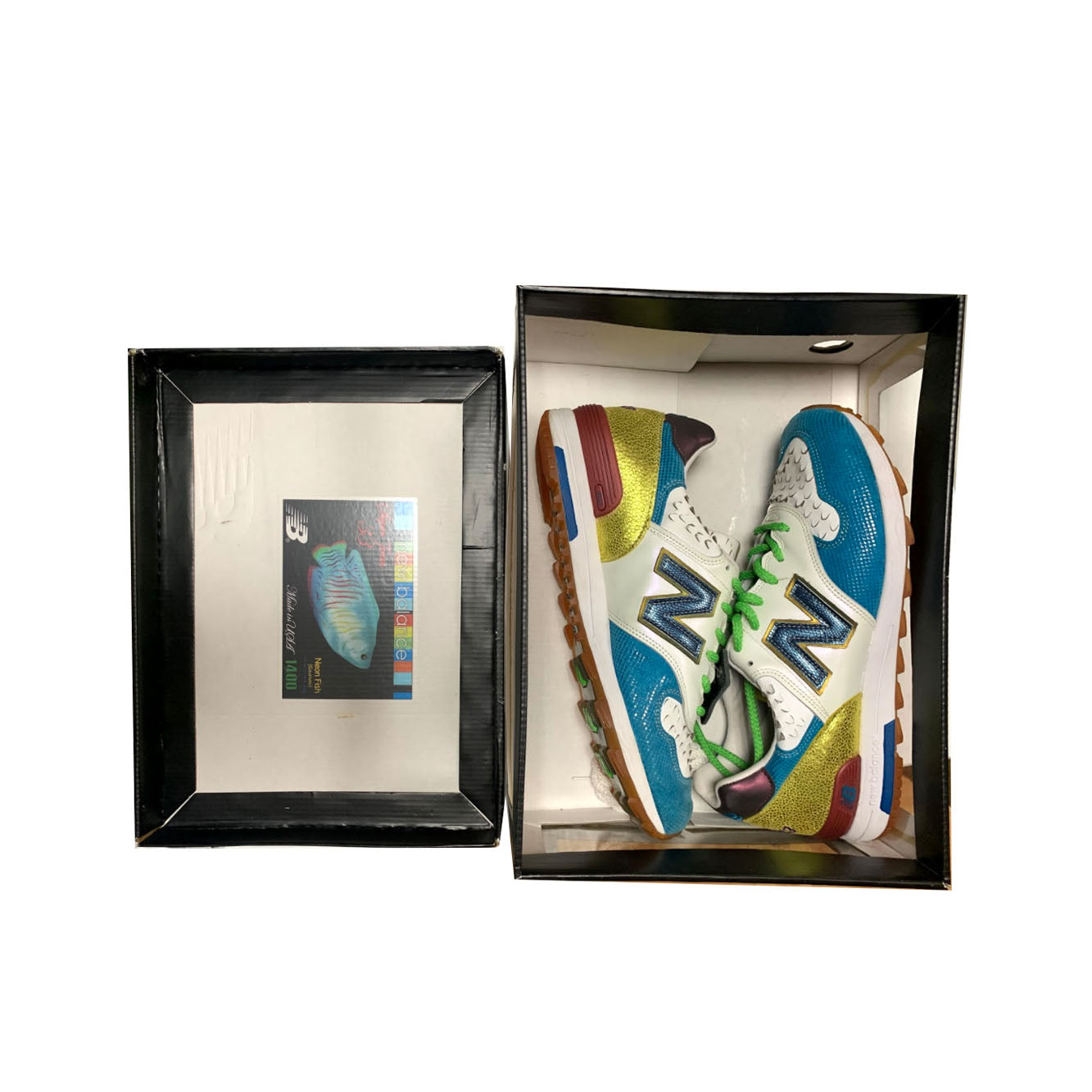 1401 'SUPER TEAM 33 NEON FISH' (2007)