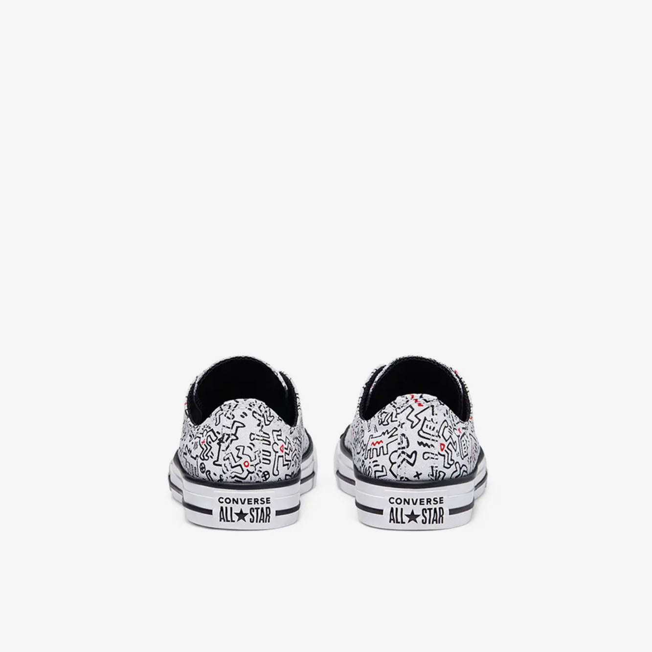 CTAS OX X KEITH HARING