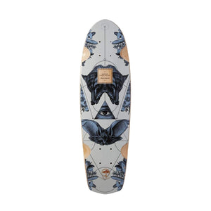 POCKET ROCKET BAMBOO 'HANNES HUMMEL' 27"
