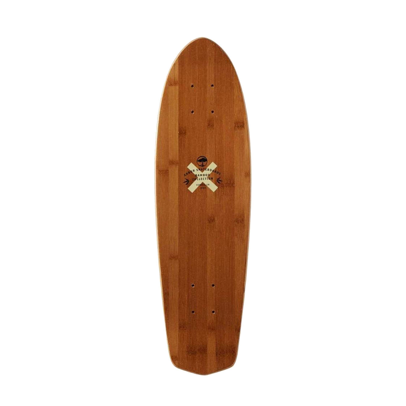 POCKET ROCKET BAMBOO 'HANNES HUMMEL' 27"