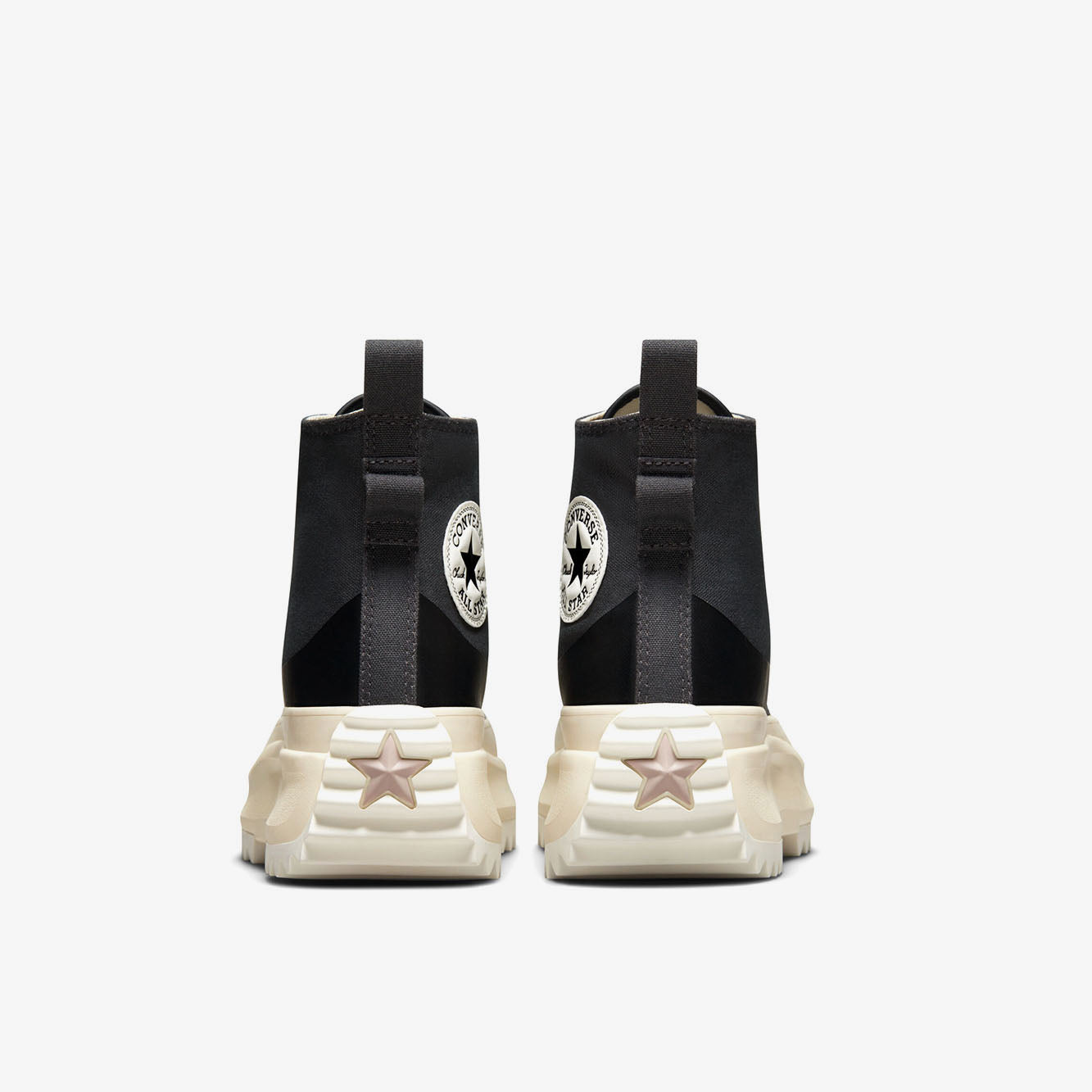 RUN STAR HIKE PLATFORM WATER-REPELLENT CANVAS HI