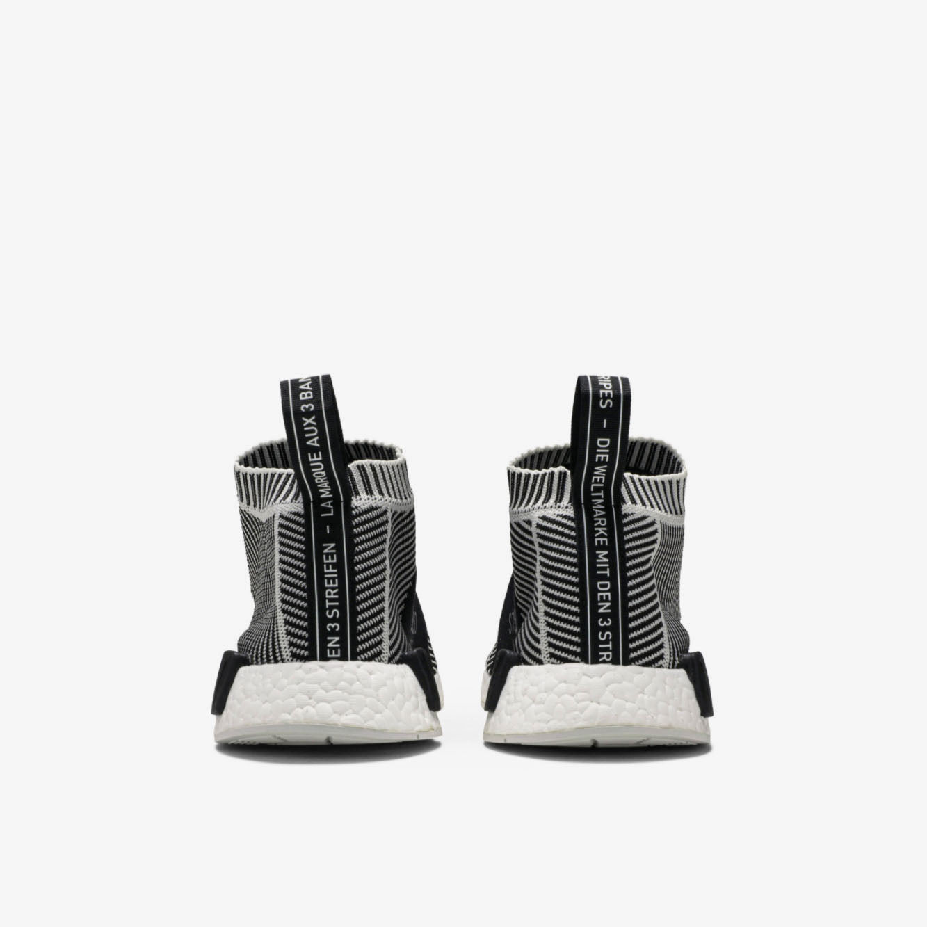 NMD_CS1 PK 'CORE BLACK' (2016)