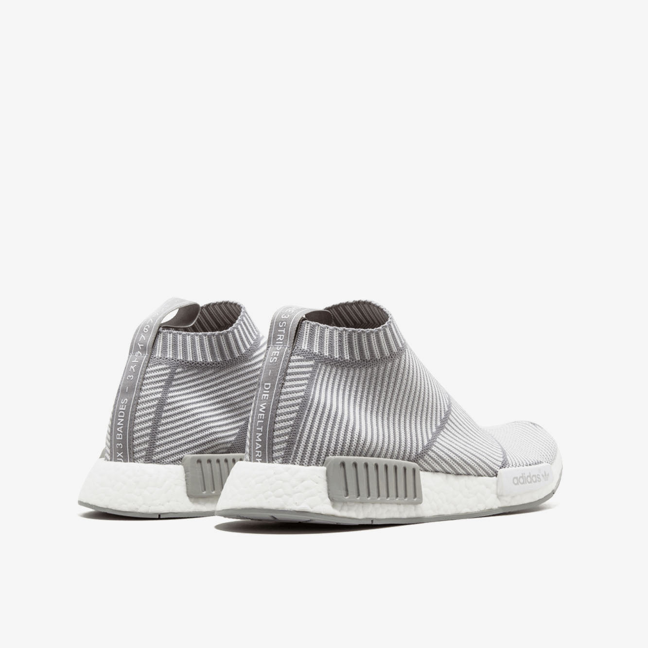 NMD_CS1PK 'WHITE GREY' (2016)
