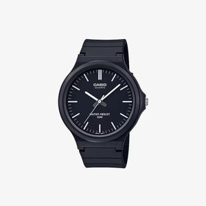 Wrist watch analog