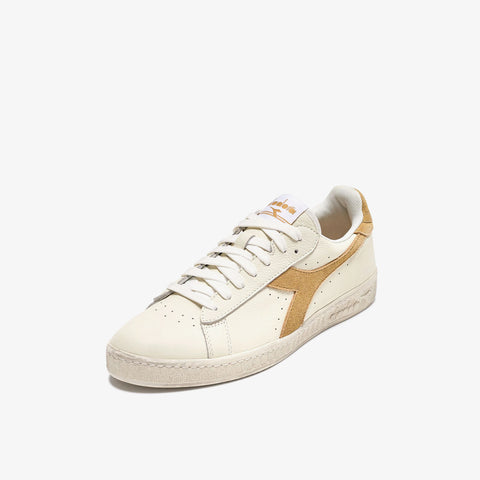 GAME LOW WAXED SUEDE POP