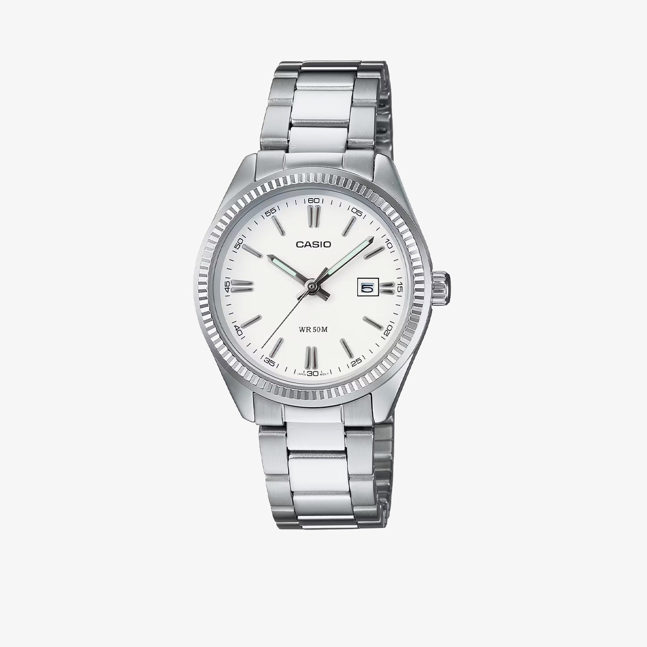 Wrist watch analog
