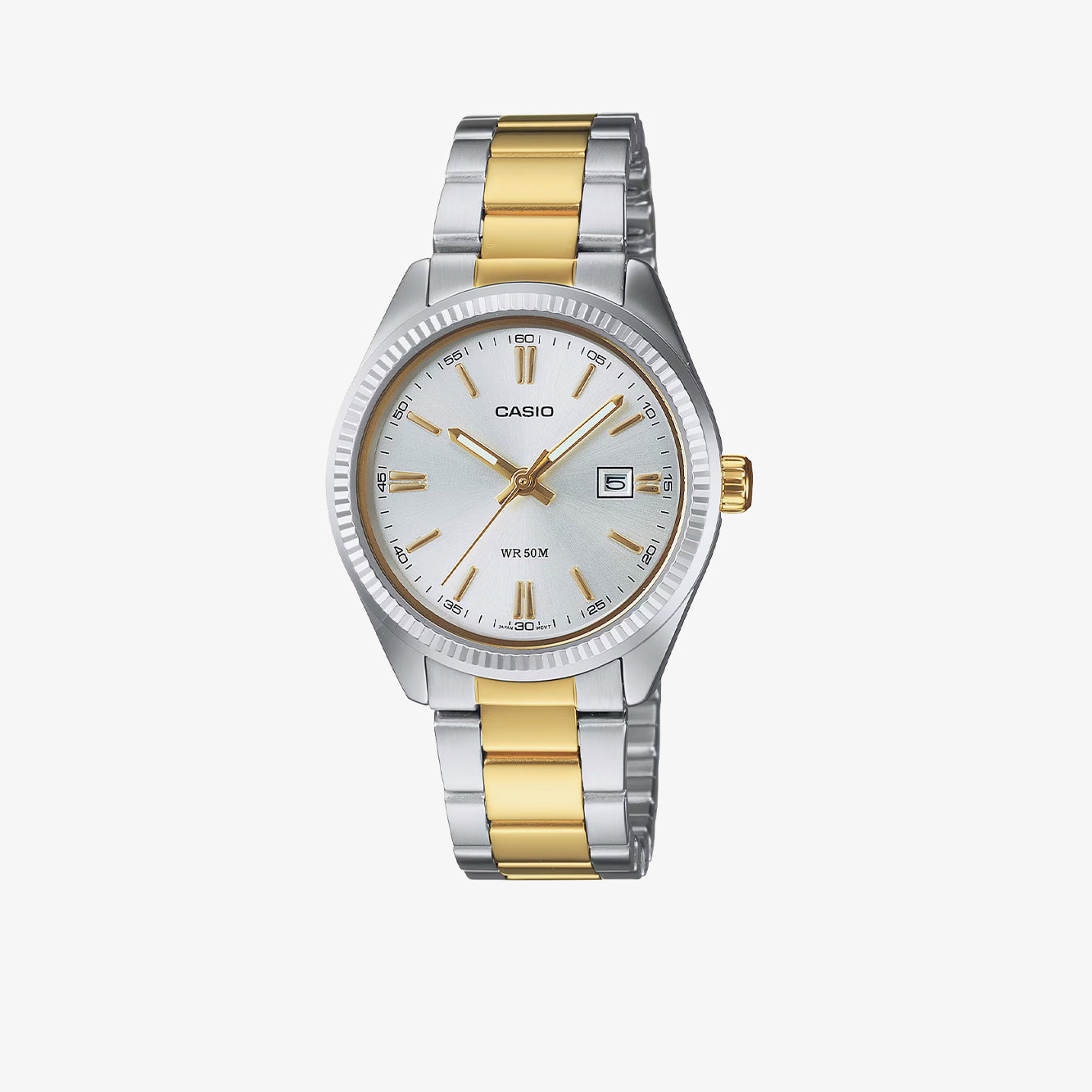 Wrist watch analog