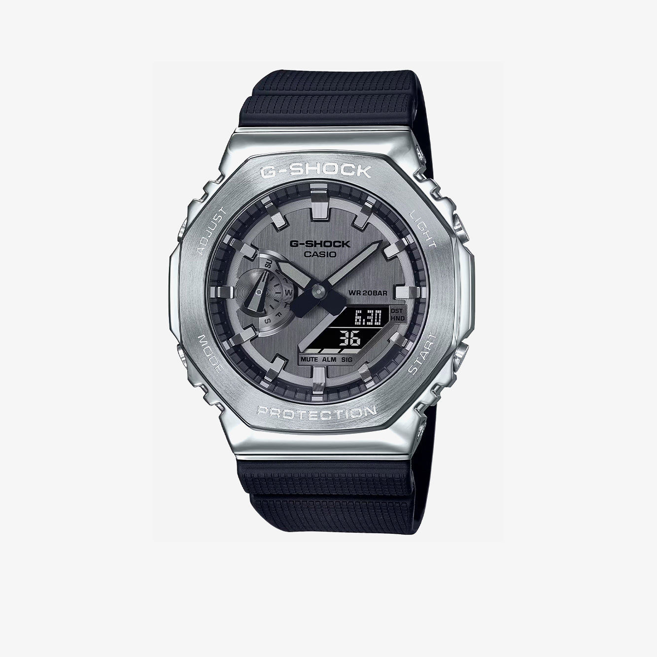 WRIST WATCH ANADIGI  5611