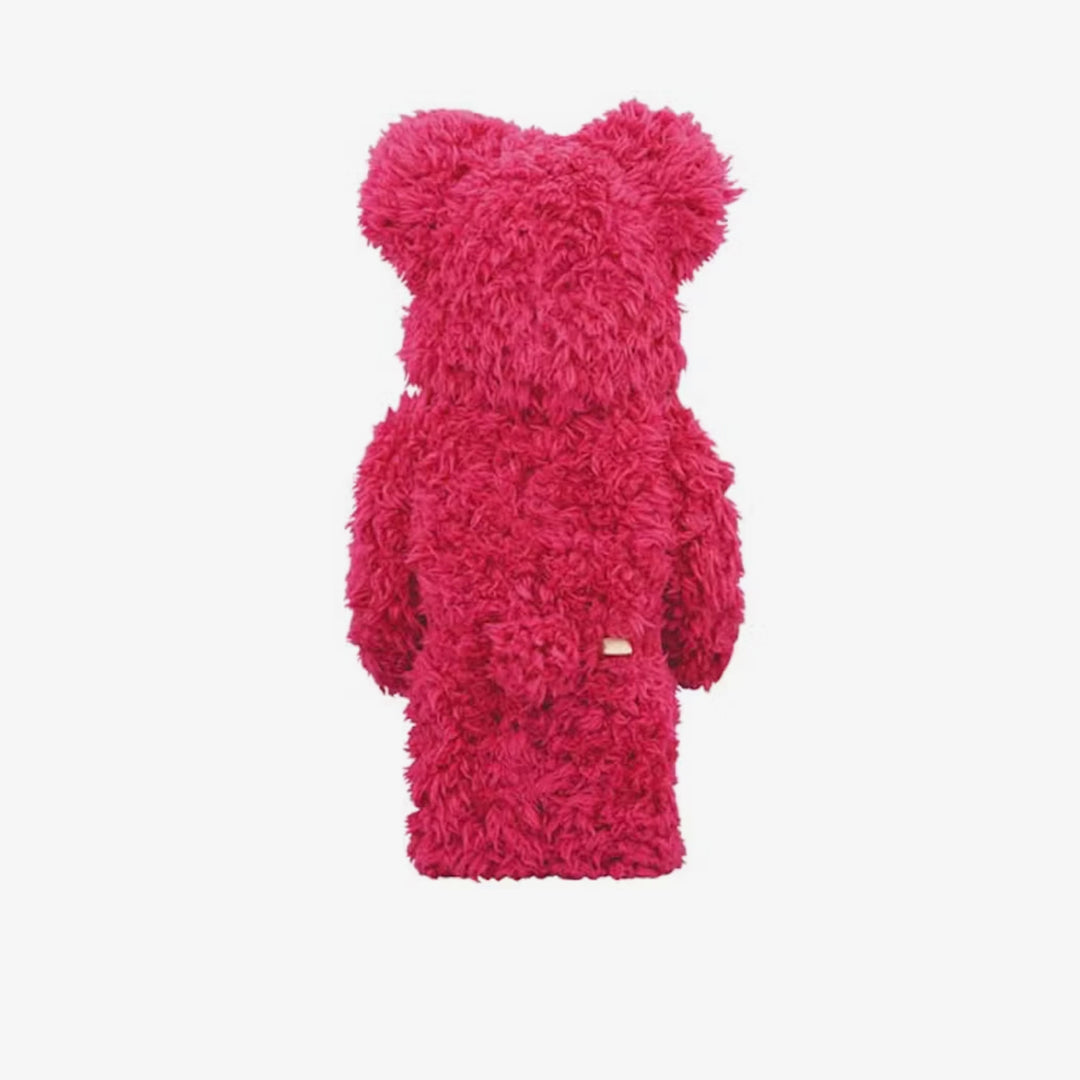 BEARBRICK 400% TOY STORY 3 LOTSO COSTUME VERSION