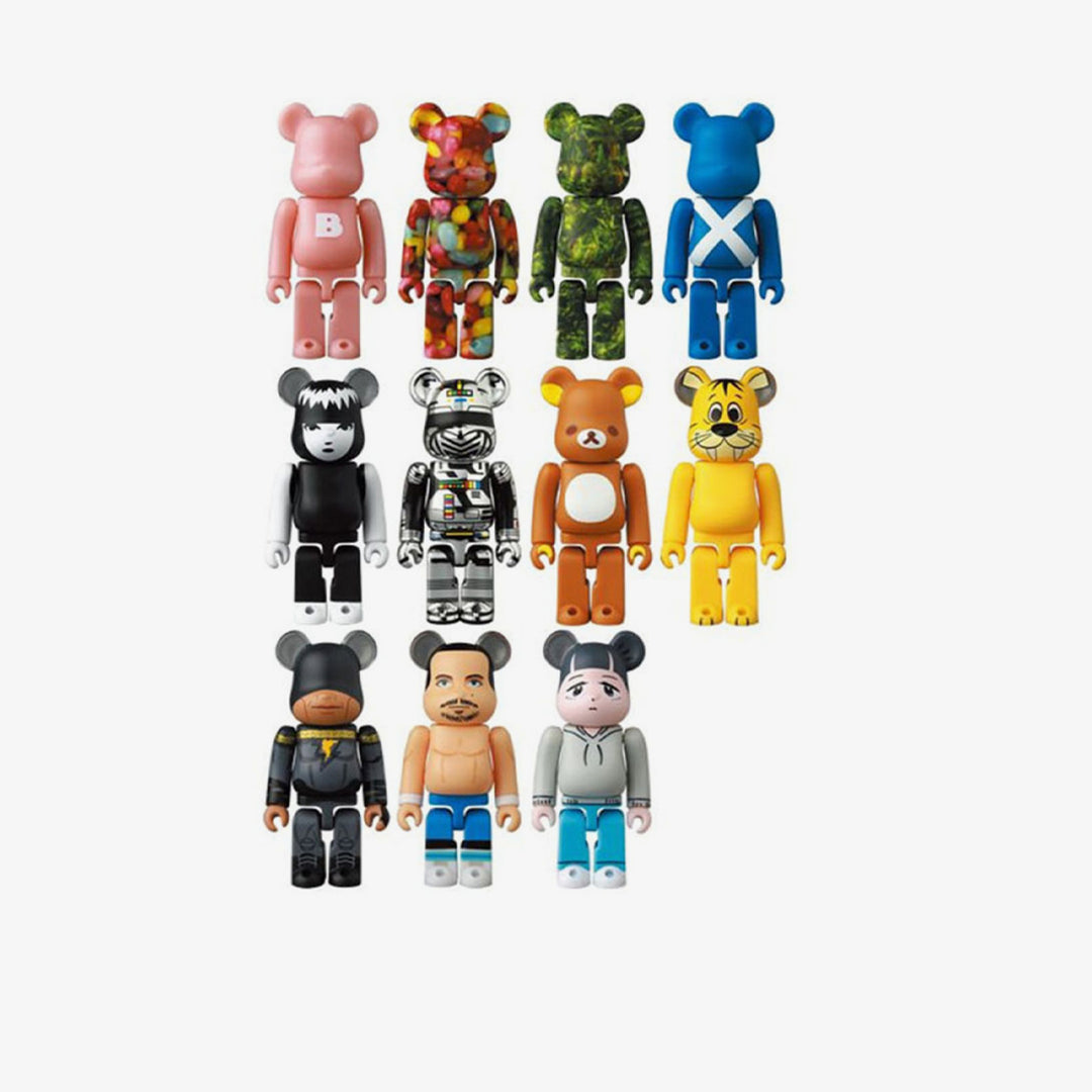 BEARBRICK 400% SERIES 45 CASE OF 24 PCS