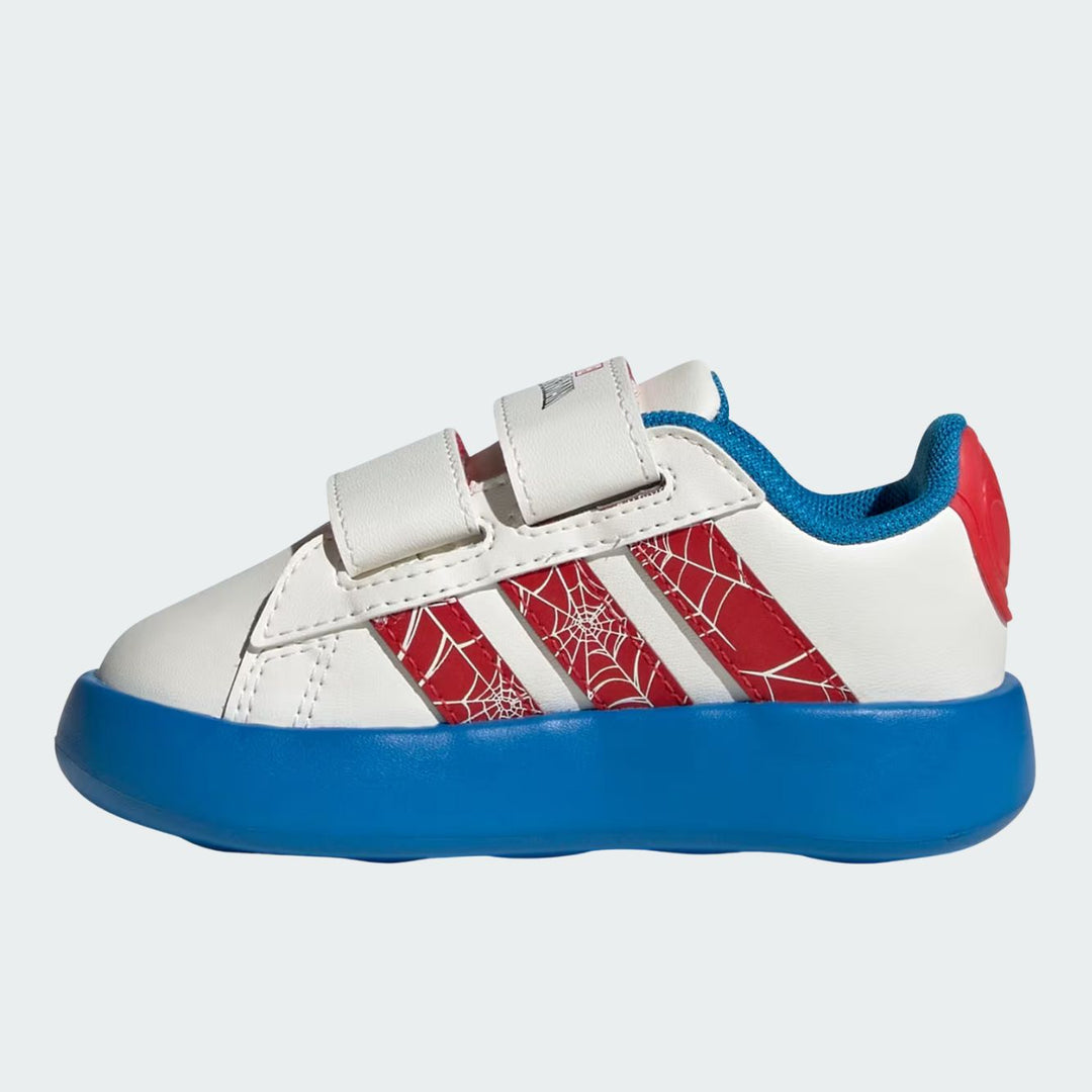 Adidas x Spiderman grandcourt