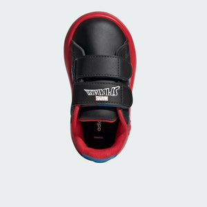Adidas x Spiderman grandcourt