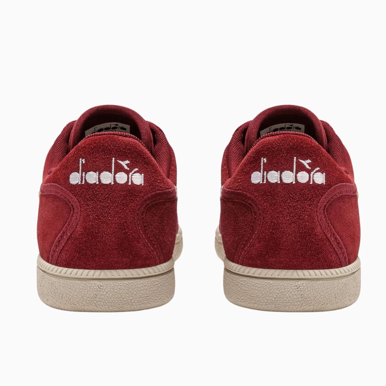 Trainer suede