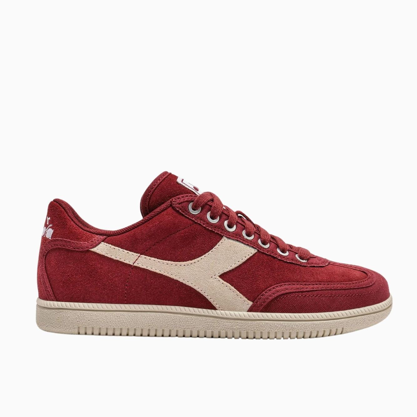 Trainer suede