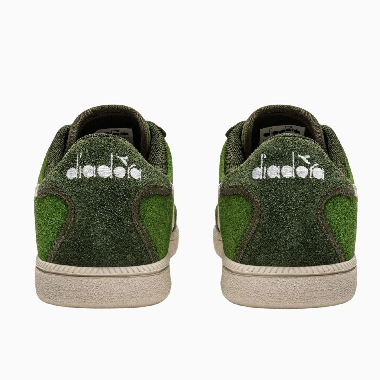 Trainer suede