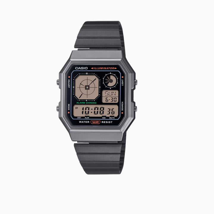 Wrist watch digital
