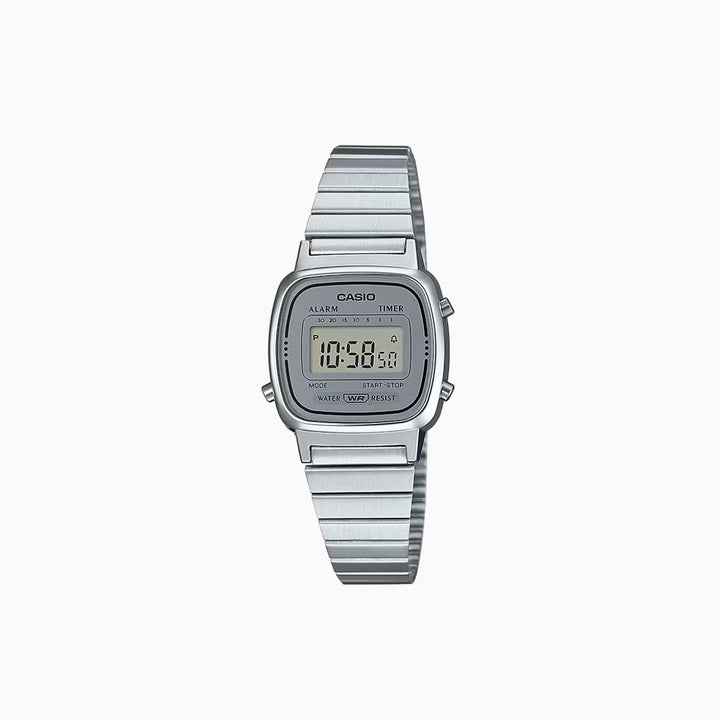 Wrist watch digital