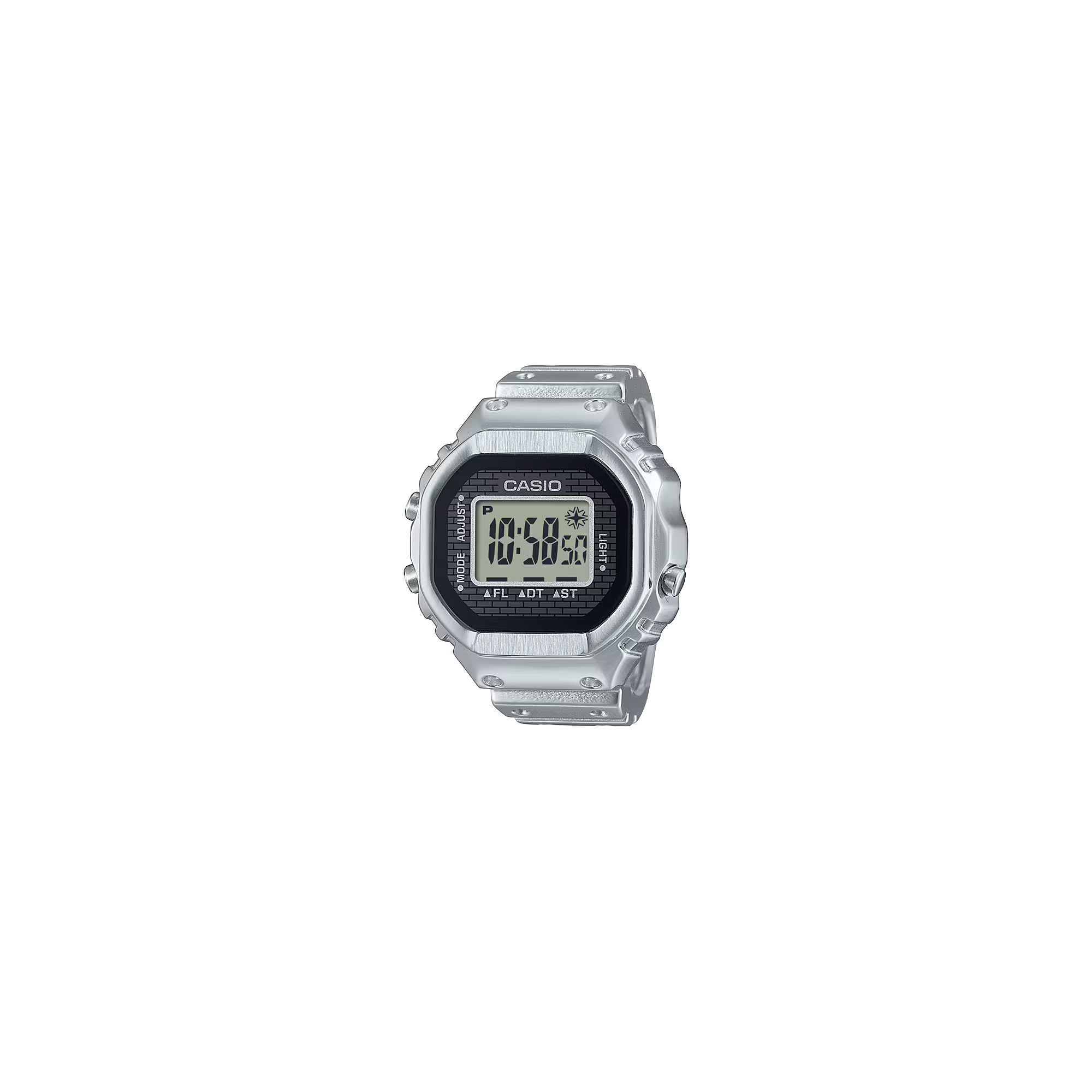 Casio Ring Watch
