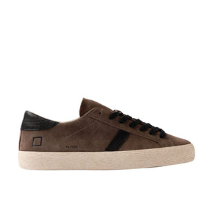 Hill Low Suede