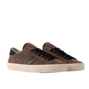 Hill Low Suede