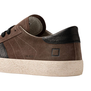 Hill Low Suede