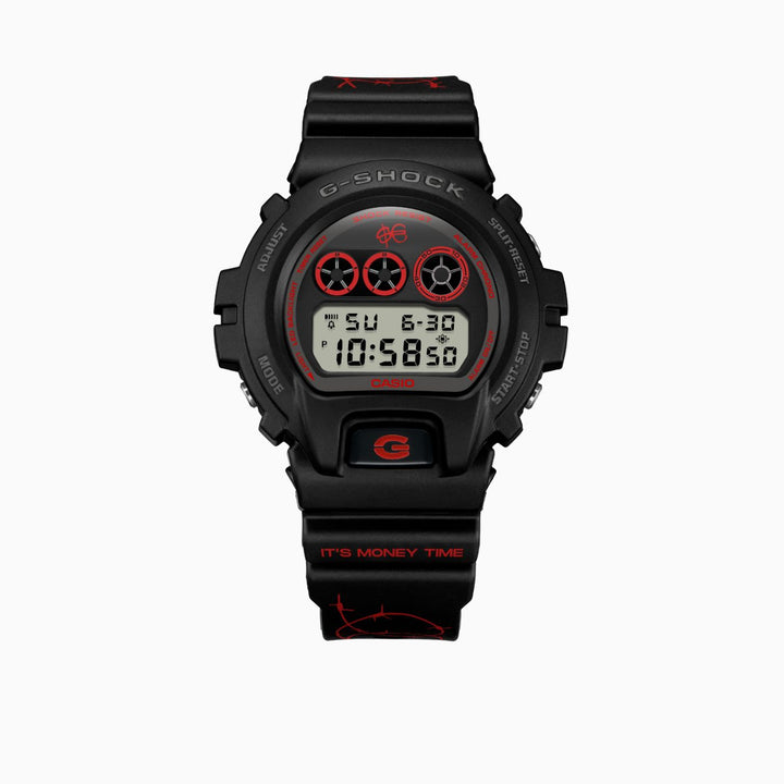 Sfera Ebbasta x G-shock
