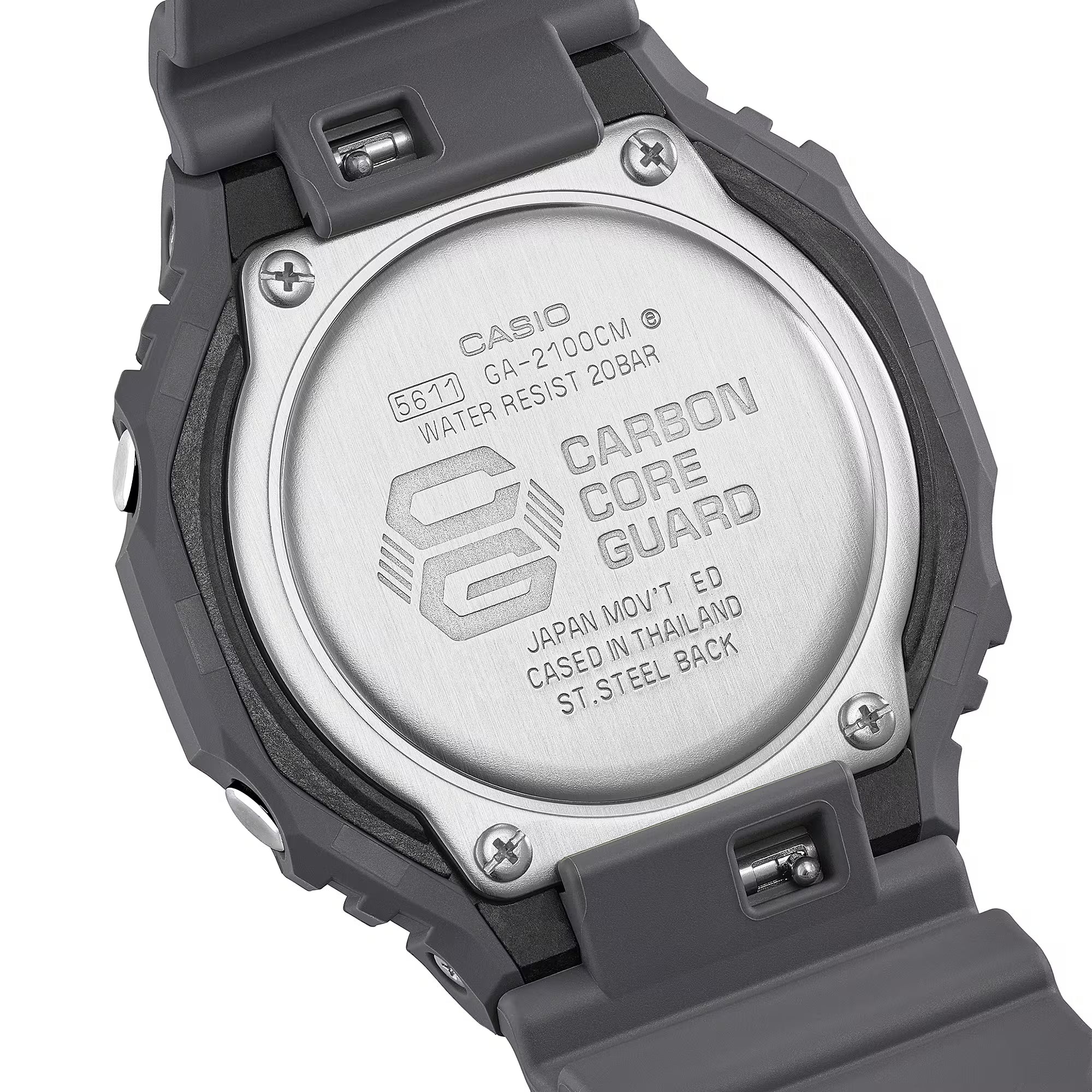 Ga-2100cm-8aer