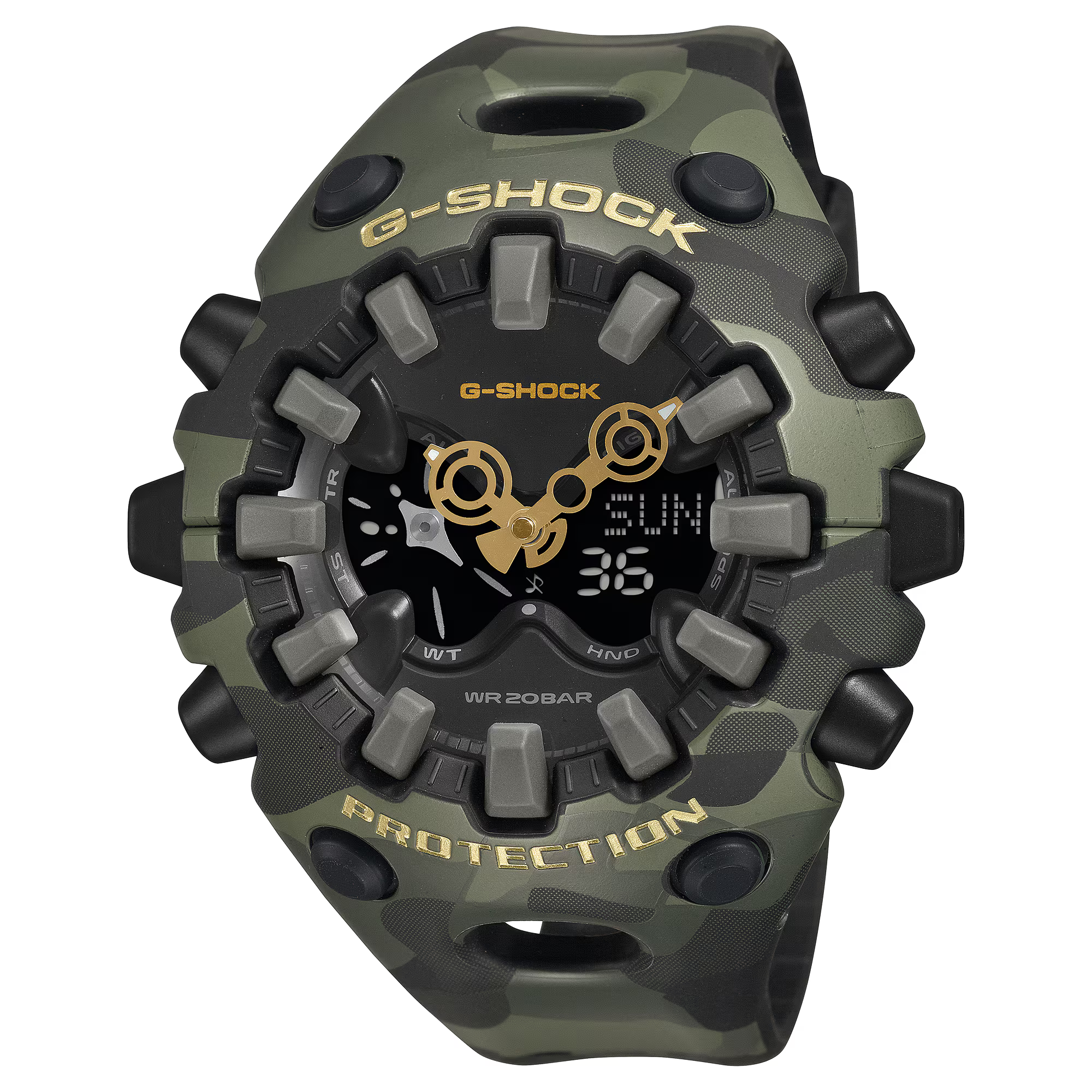 G-Schock Serie Ga-V01