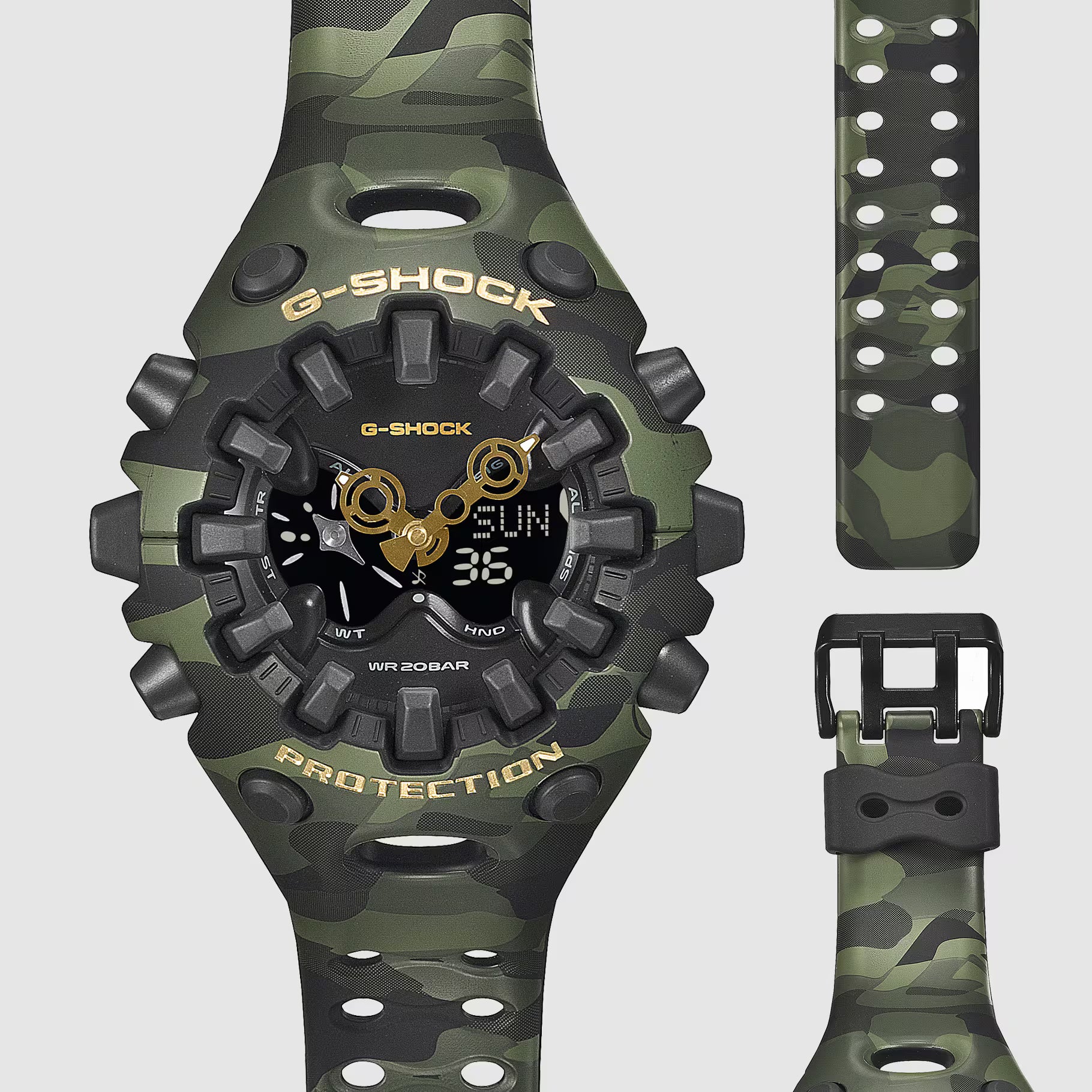G-Schock Serie Ga-V01
