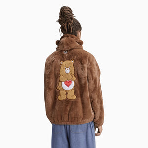 Care Bear Fur Jacket