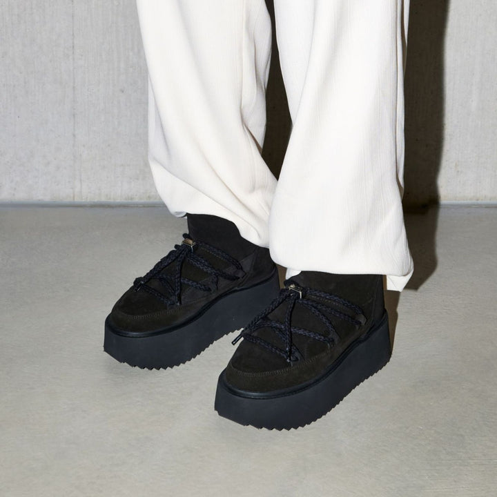 Classic low platform