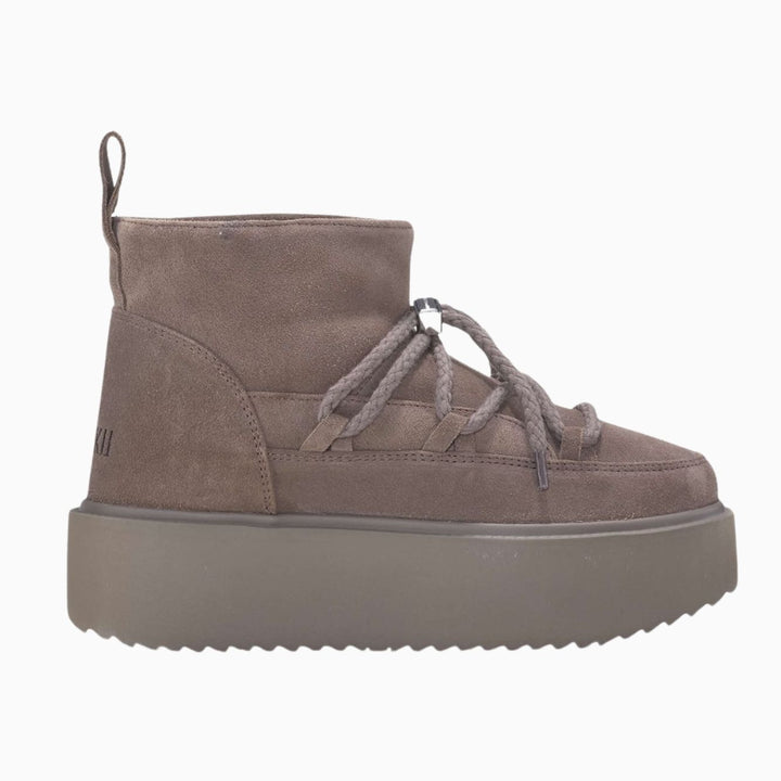 Classic low platform