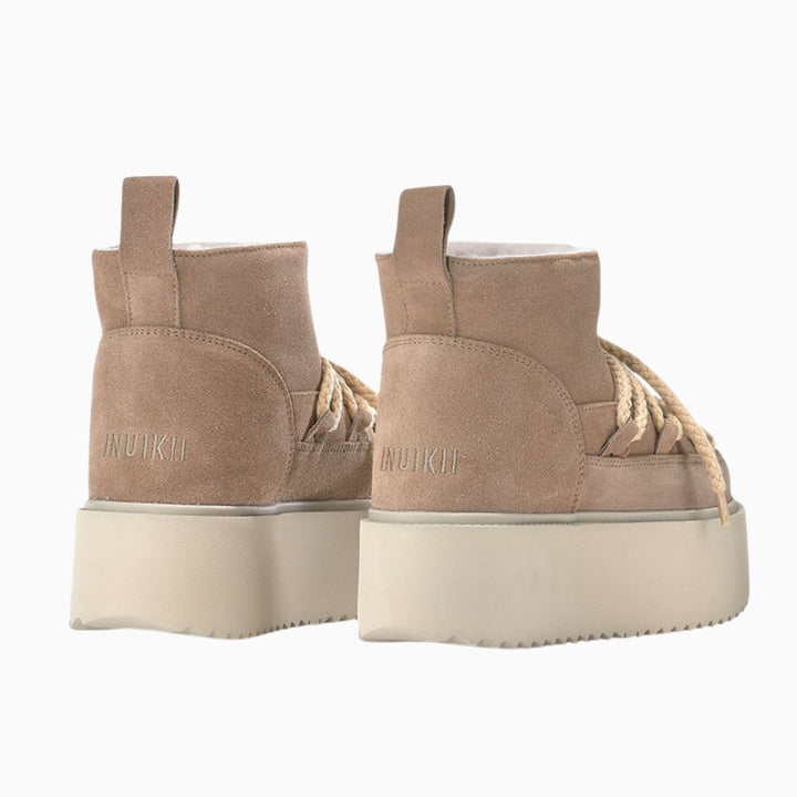 Classic low platform