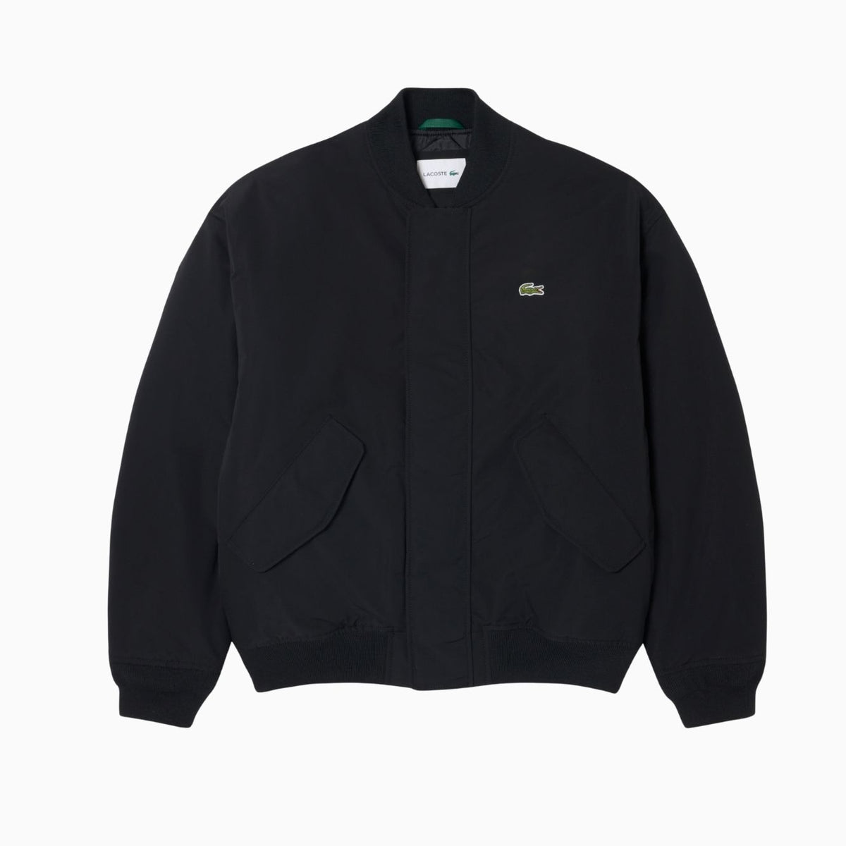 Bomber in taffetà impermeabile