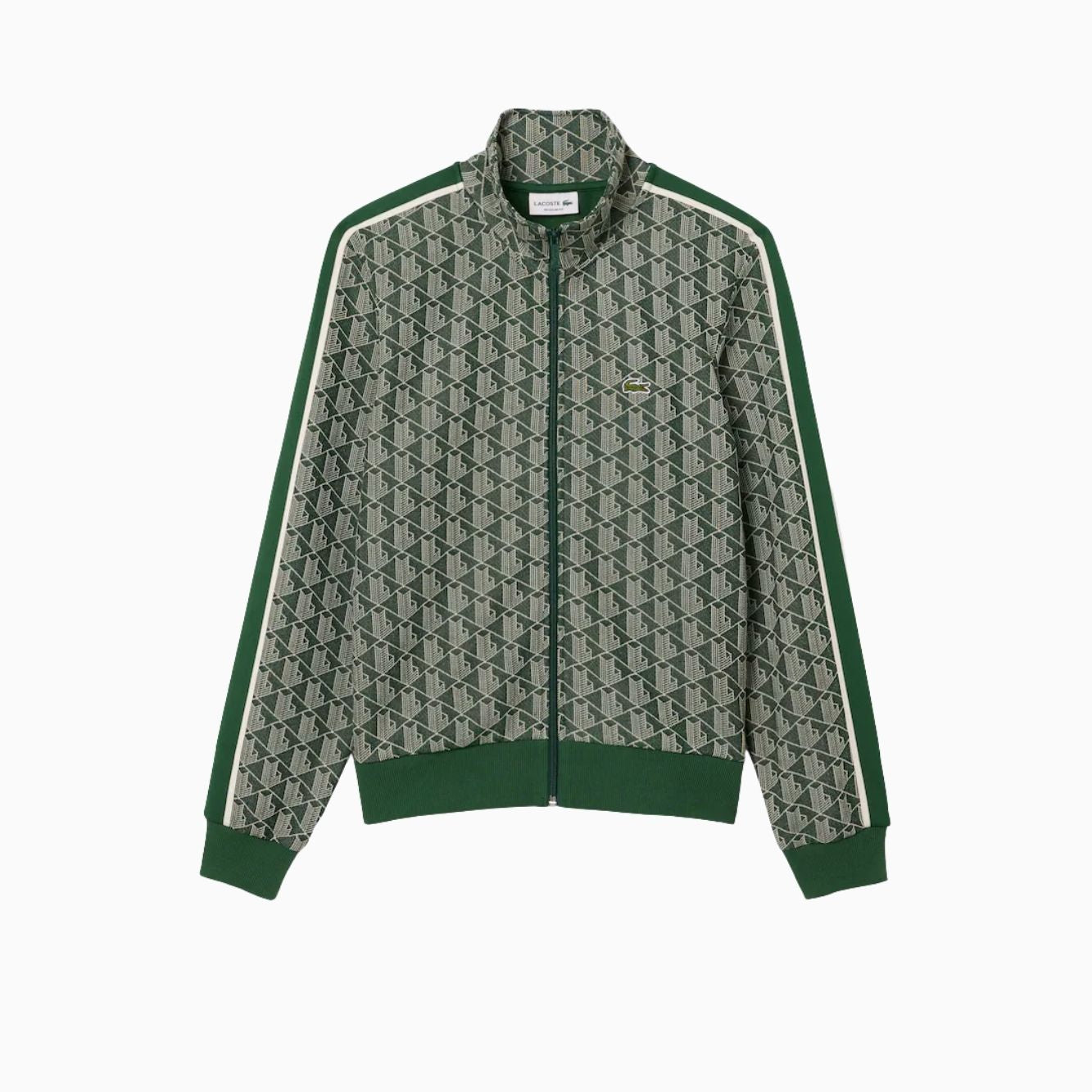 Felpa in jacquard