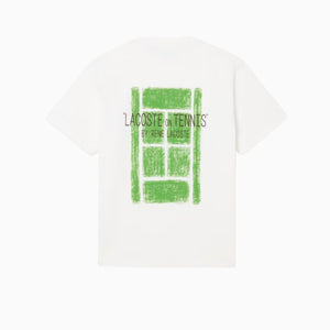 T-shirt stampata