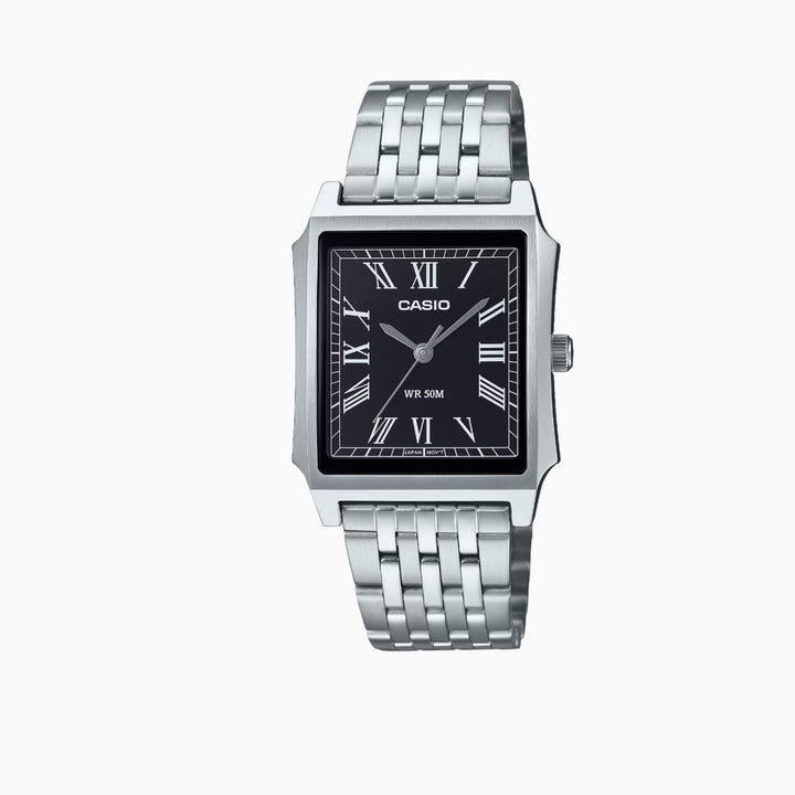 Wrist watch analog