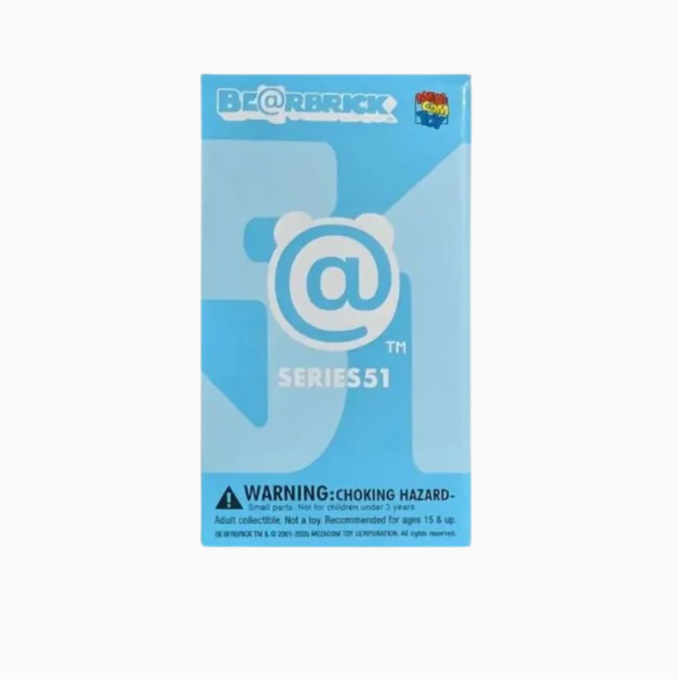 Bearbrick 100% Series 51 (1 piece)