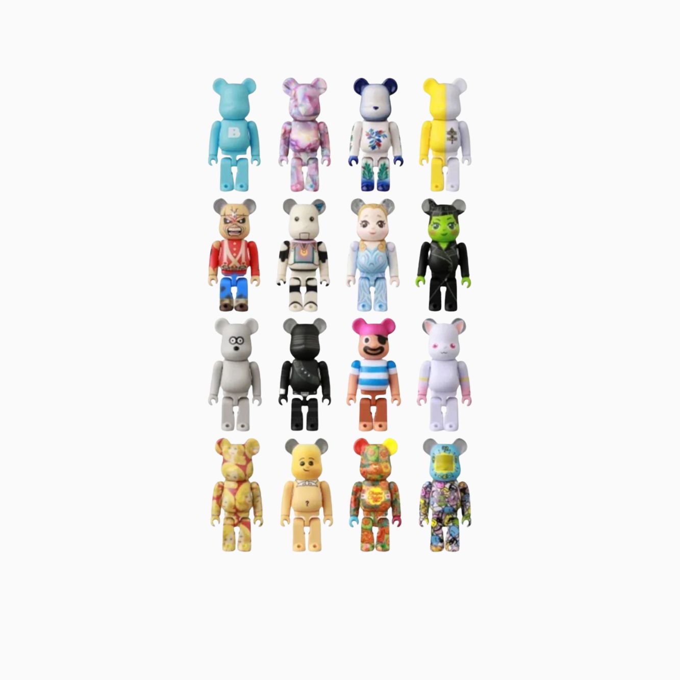Bearbrick 100% Series 51 (1 piece)