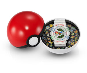 G-SHOCK x Pokémon  GA-110PKM-7A